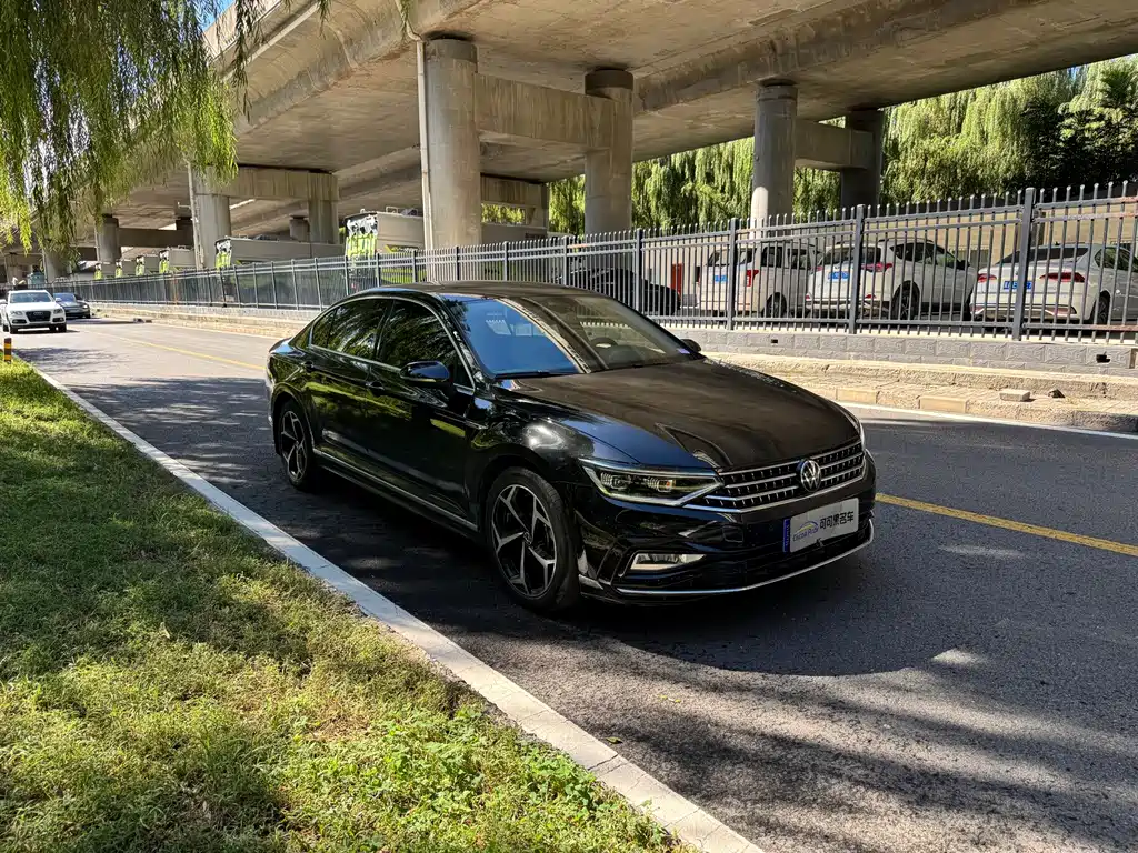 Volkswagen Magotan — миниатюра 2
