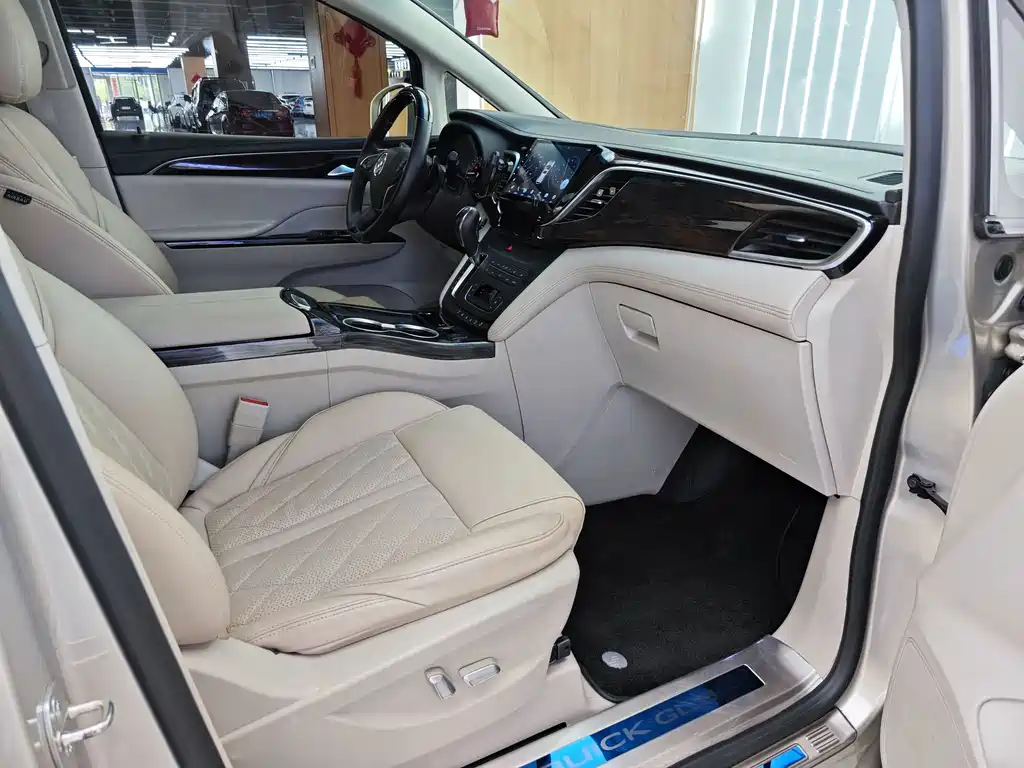 Buick GL8 — миниатюра 10