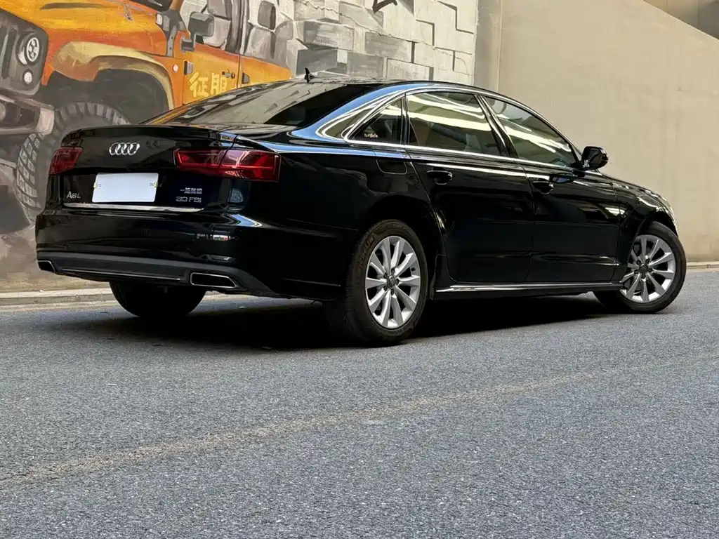 Audi A6L — миниатюра 2