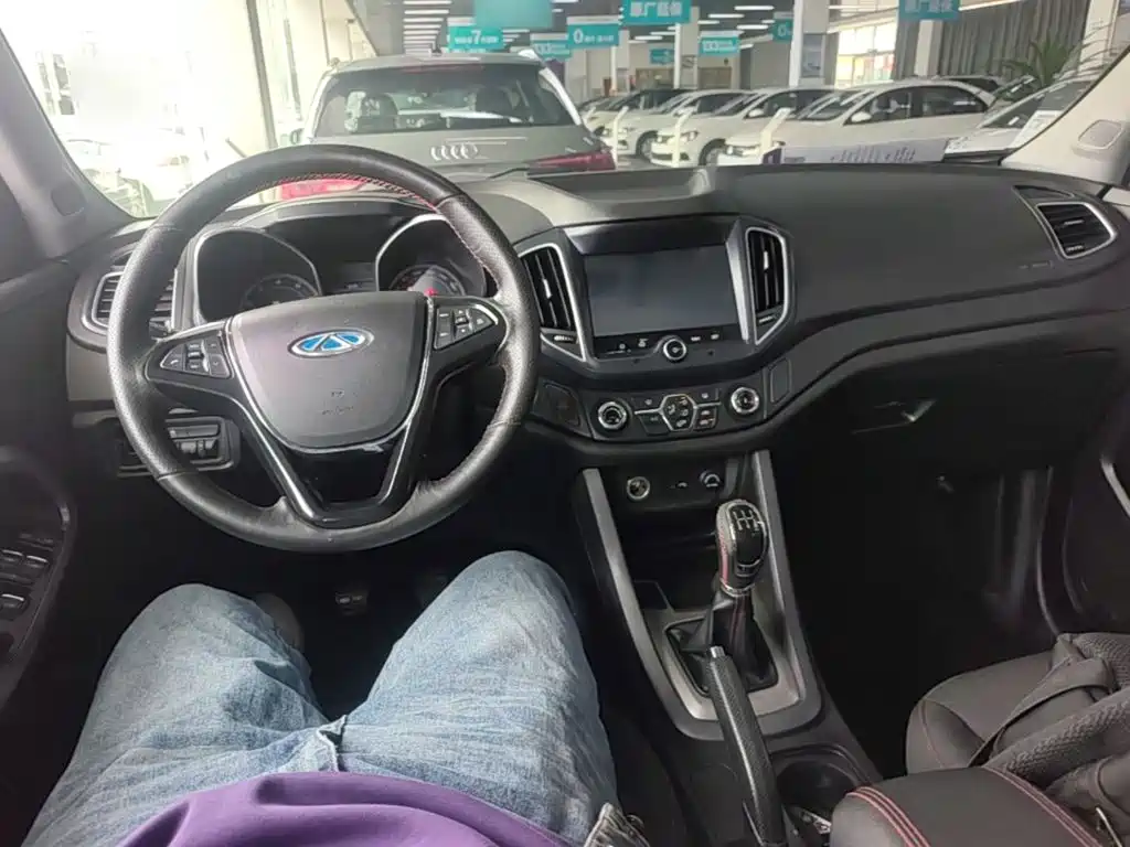 Chery Tiggo 5 — миниатюра 10