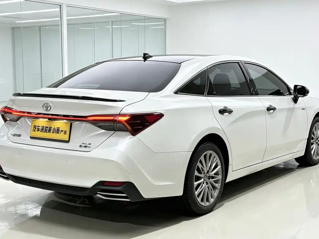 Toyota Avalon 2024 2.5L XLE Luxury