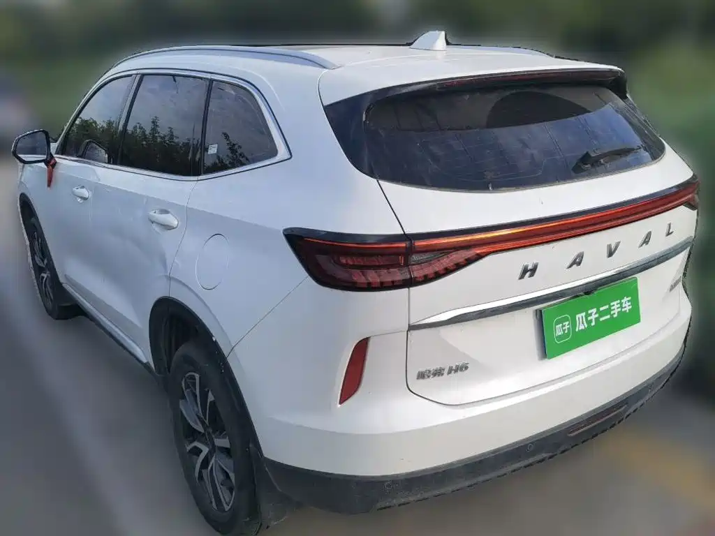 Haval H6 — миниатюра 24