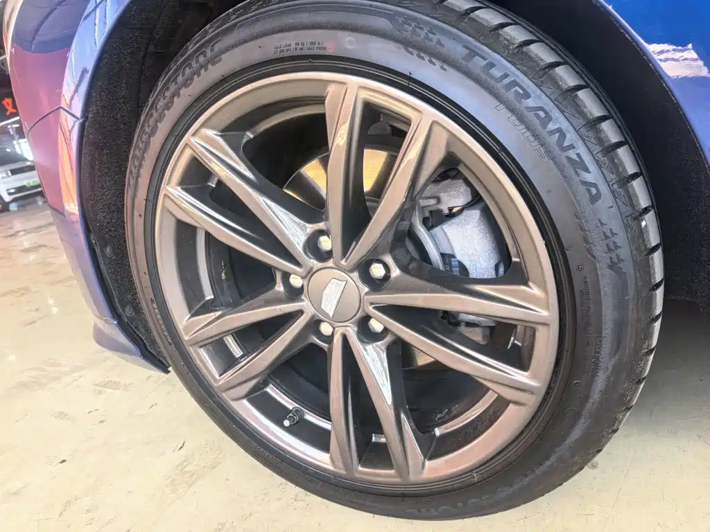 Cadillac CT4 — миниатюра 18