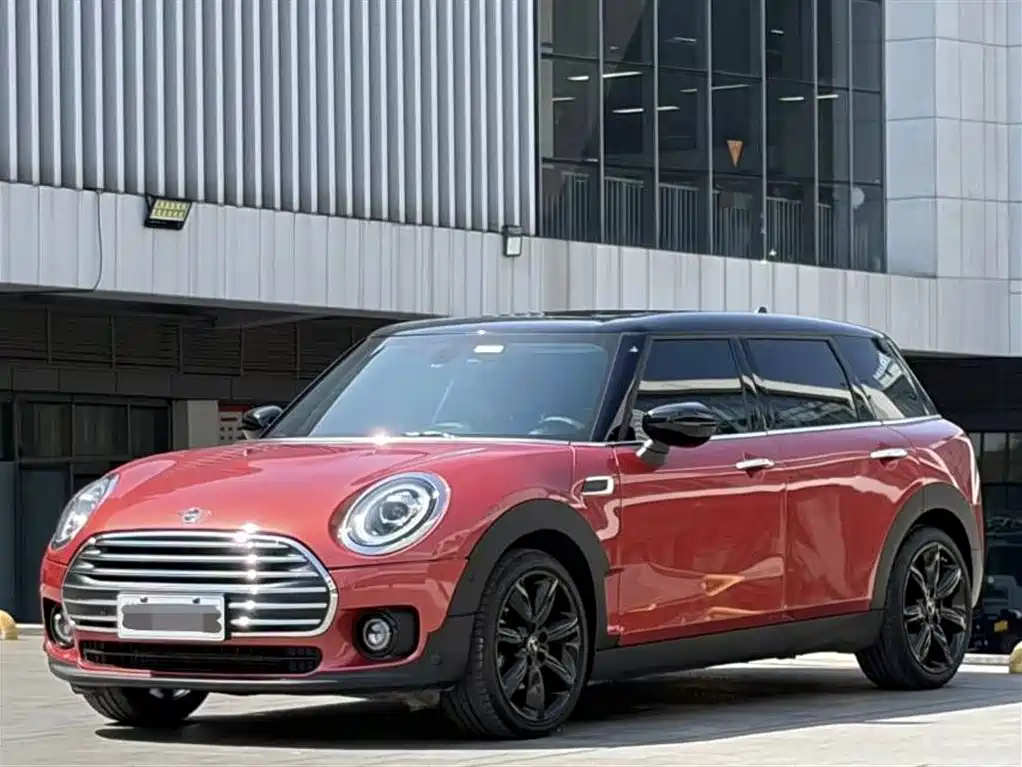 Mini Mini Clubman 2020