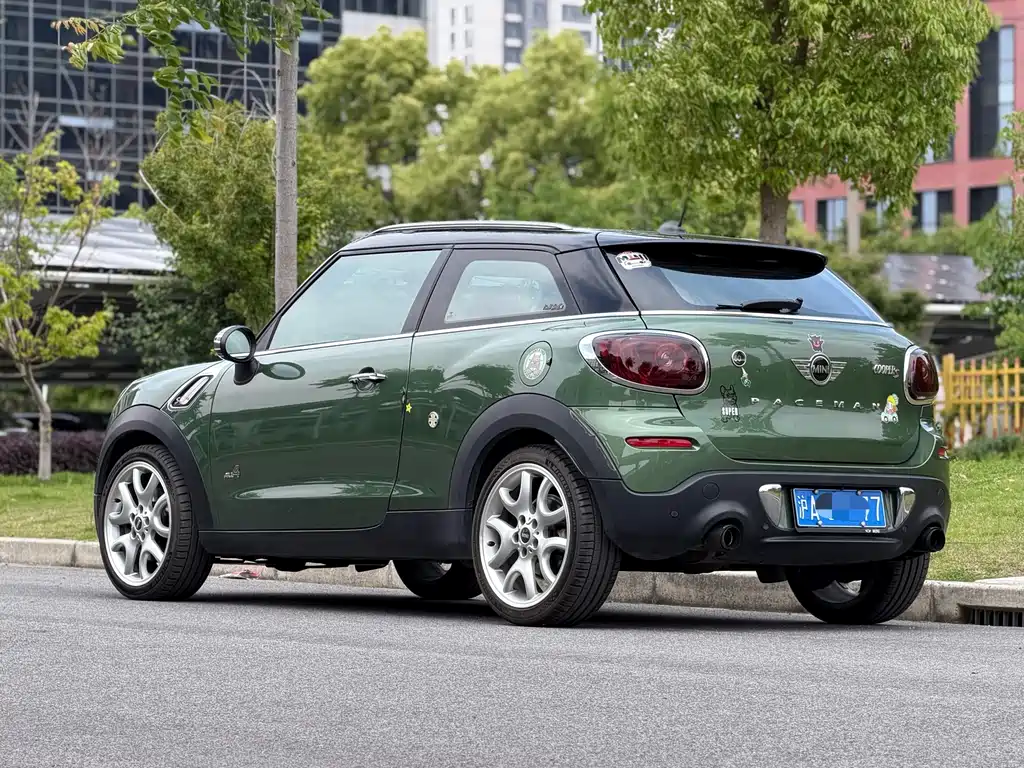 MINI Mini Paceman — миниатюра 9
