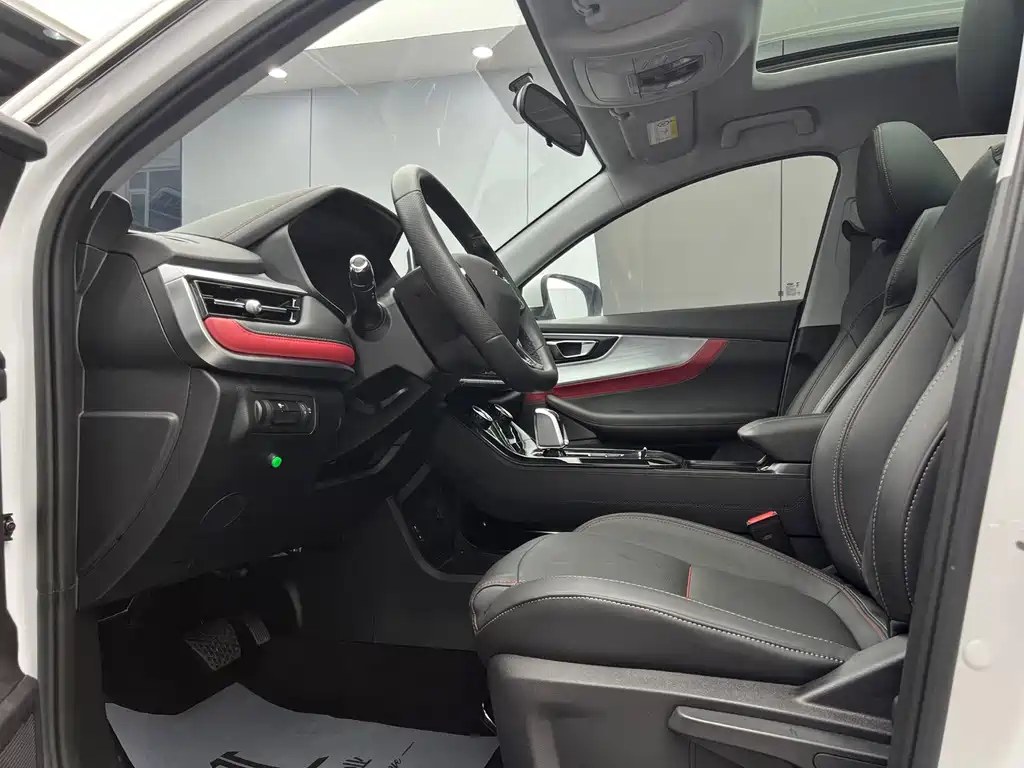 Chery Tiggo 7 - фото 7