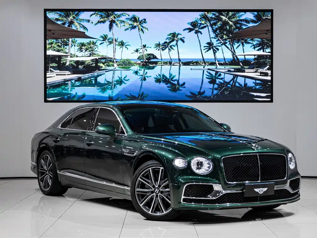 Bentley Flying Spur — миниатюра 3