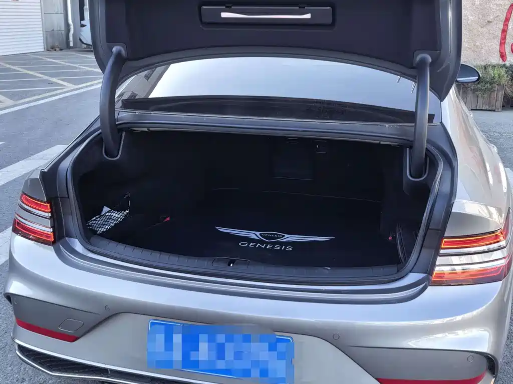 Genesis G80 — миниатюра 4