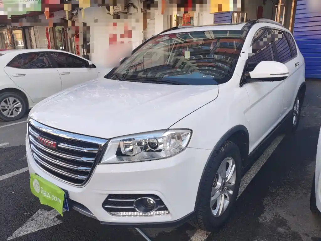 Haval H6 — миниатюра 2