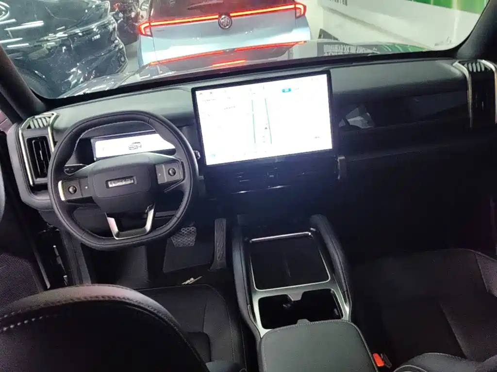 iCAR iCAR 03T — миниатюра 10