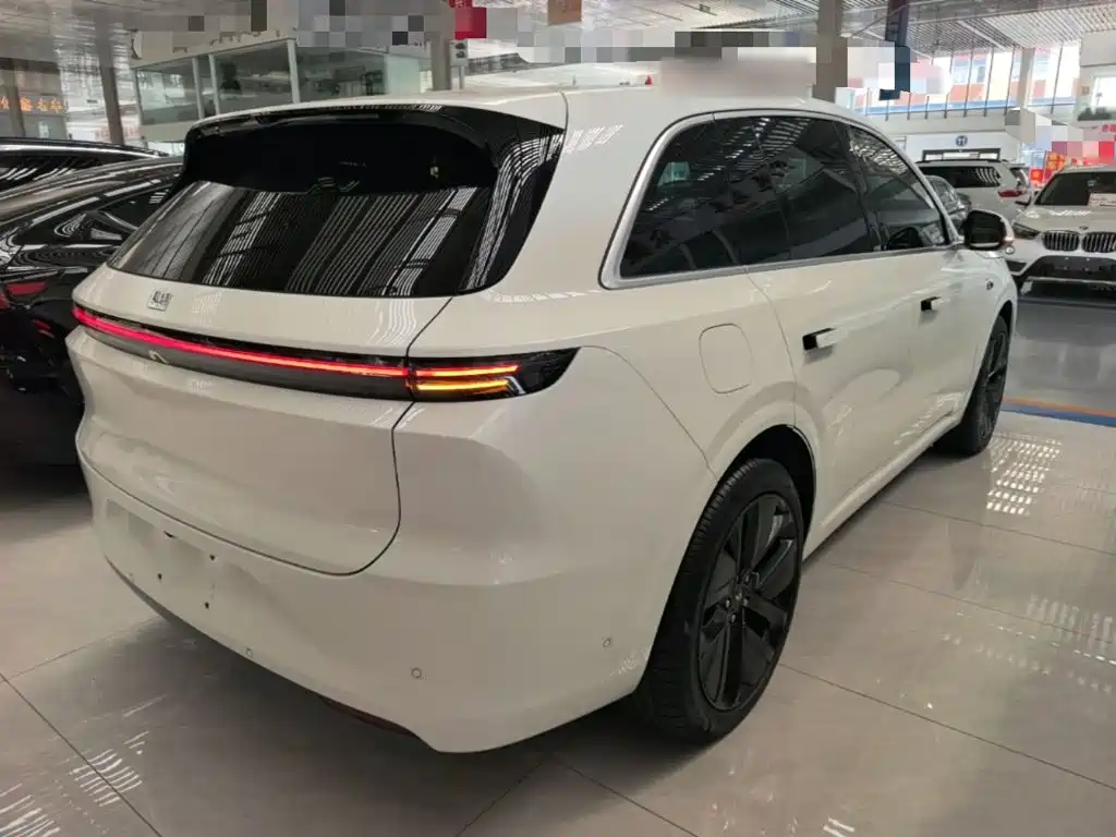 Li Auto Li L6 — миниатюра 7