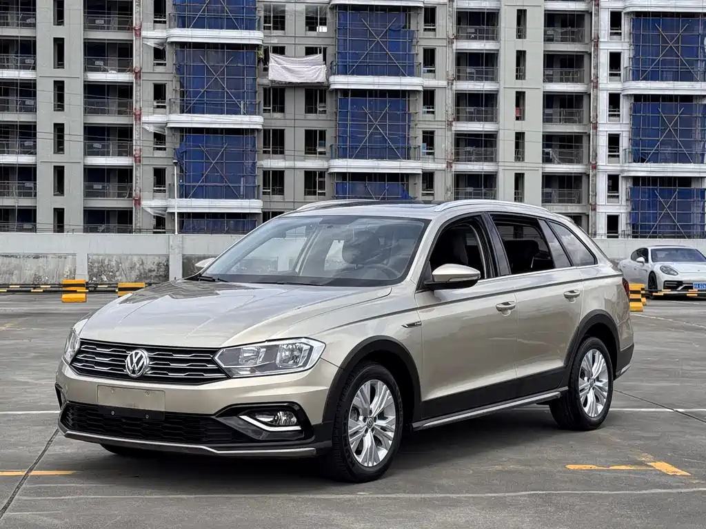 Volkswagen C-Trek 2017