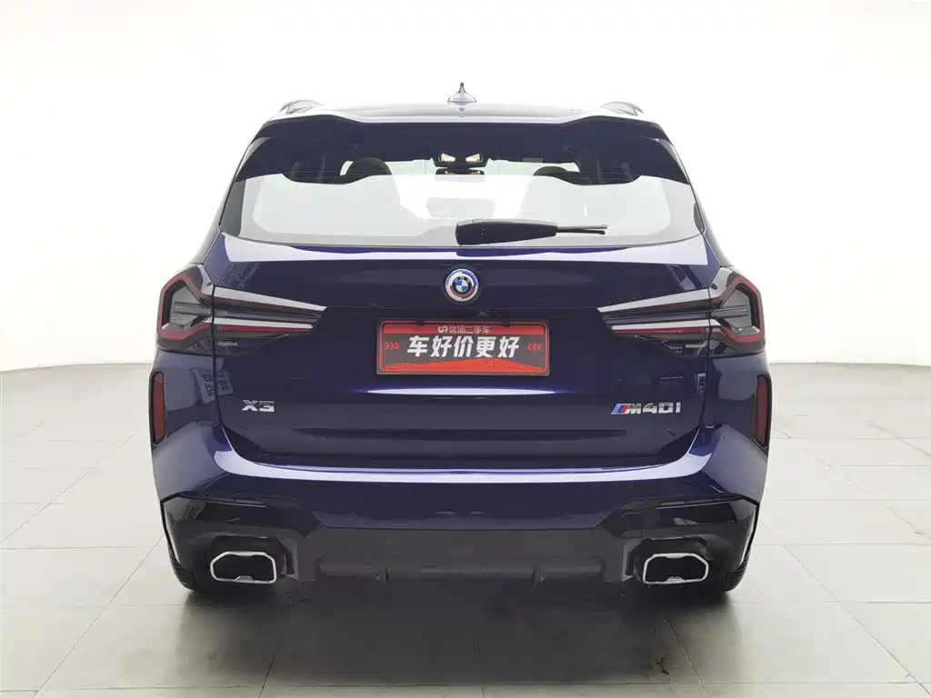 BMW X3 M40i 2022 M40i