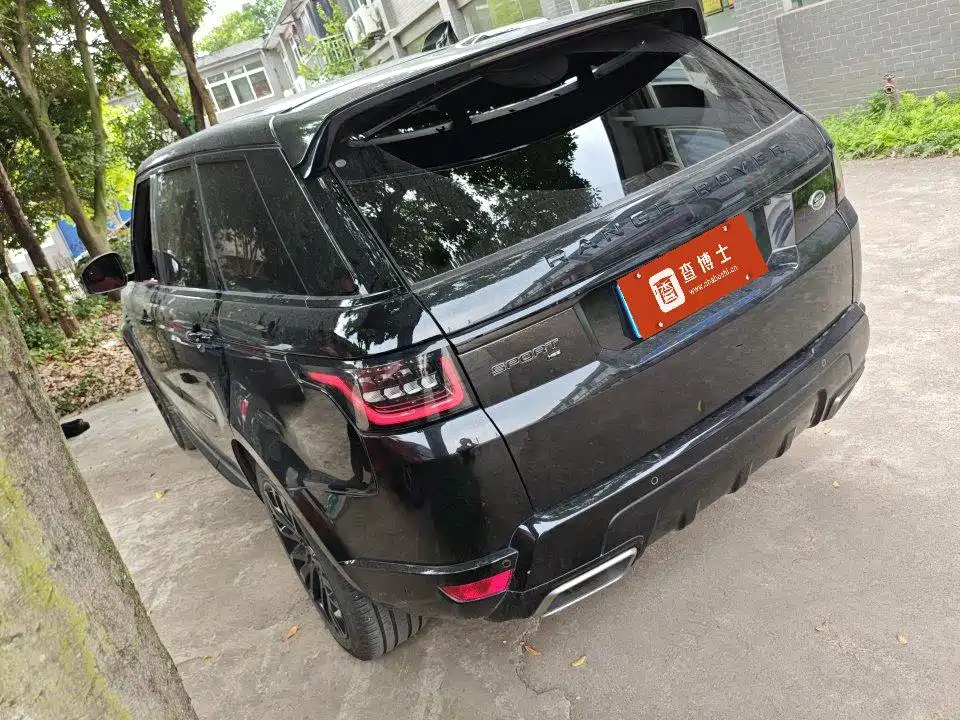Land Rover Range Rover Sport 2022 3.0 L6