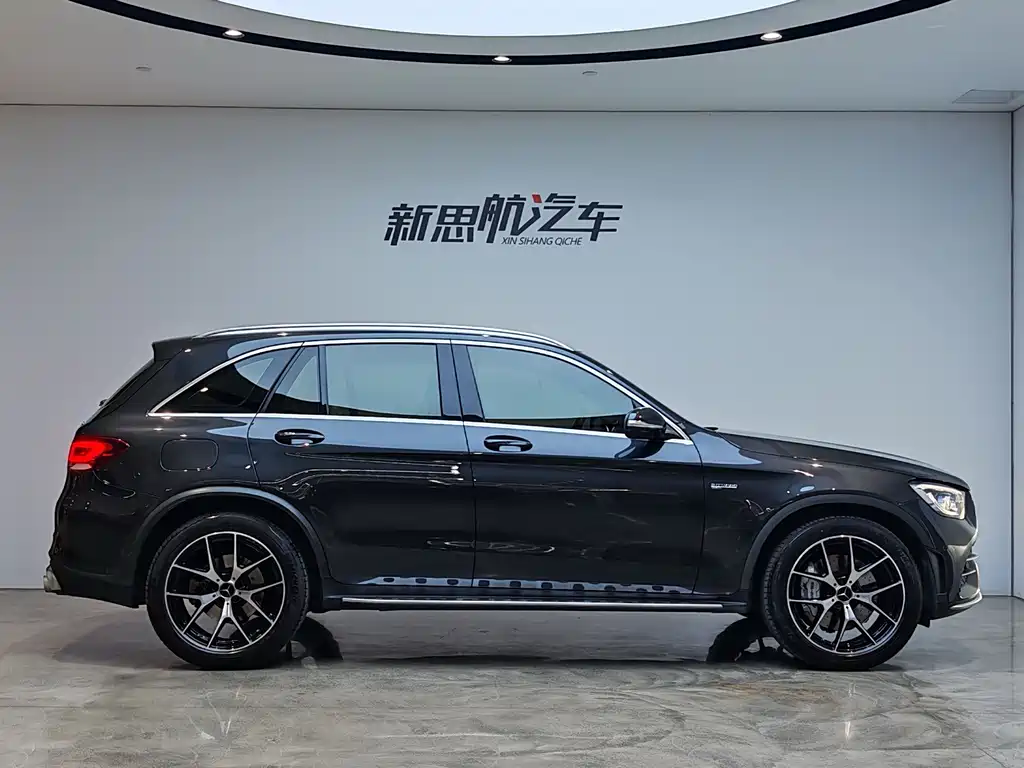 Mercedes-Benz GLC AMG — миниатюра 6
