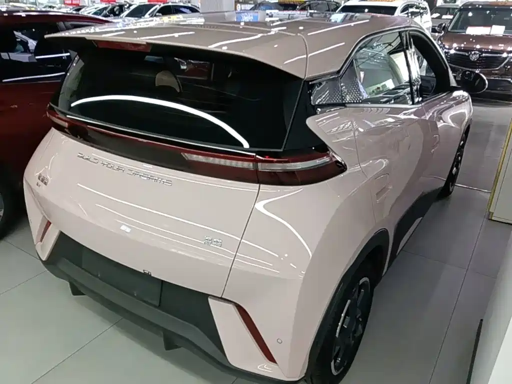 BYD Seagull 2024 305km Freedom