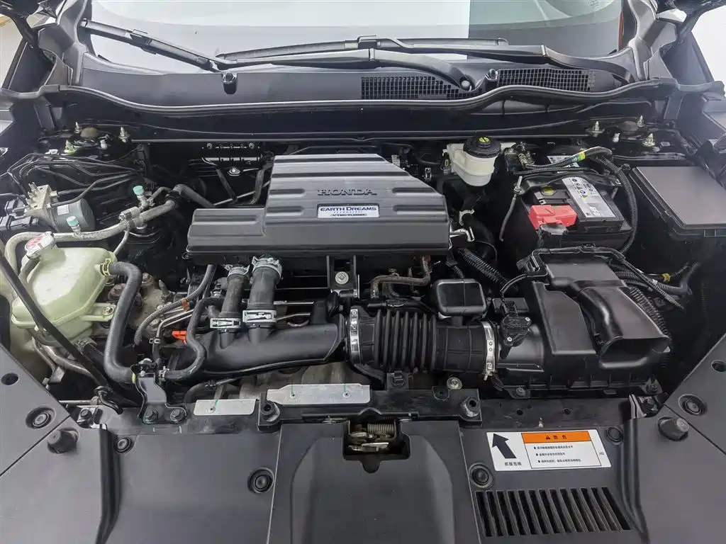 Honda Breeze 2021 240TURBO CVT Luxury