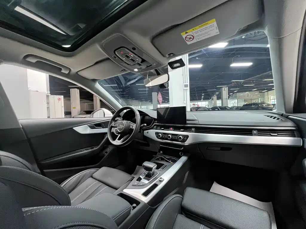 Audi A4L 35 TFSI Fashion Dynamic Type, фото 7