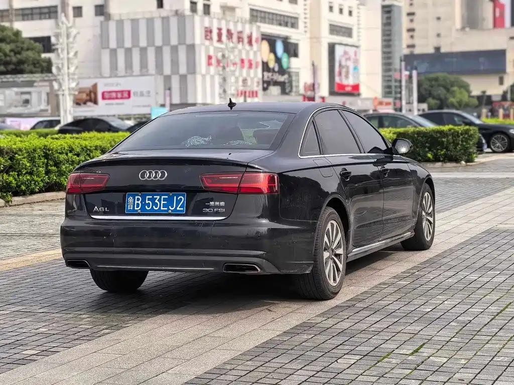 Audi A6L 2017 30 FSI Comfort