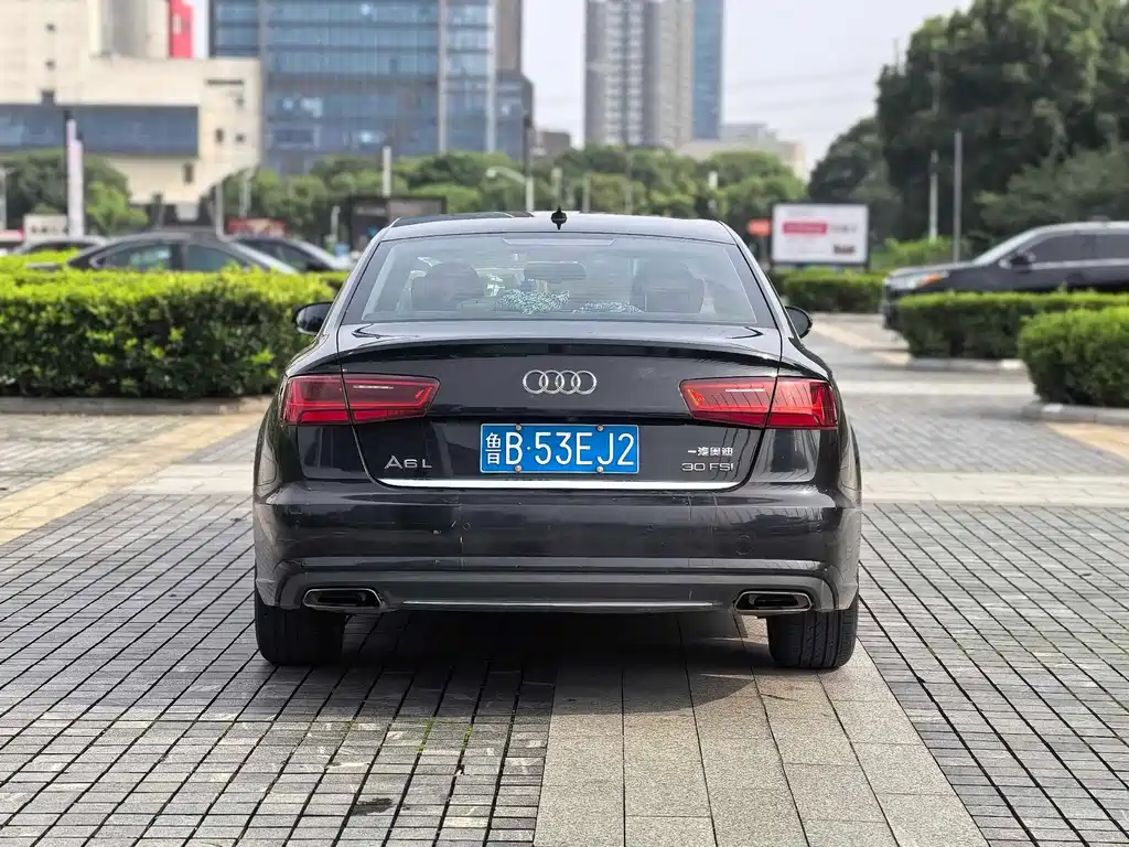 Audi A6L 2017 30 FSI Comfort