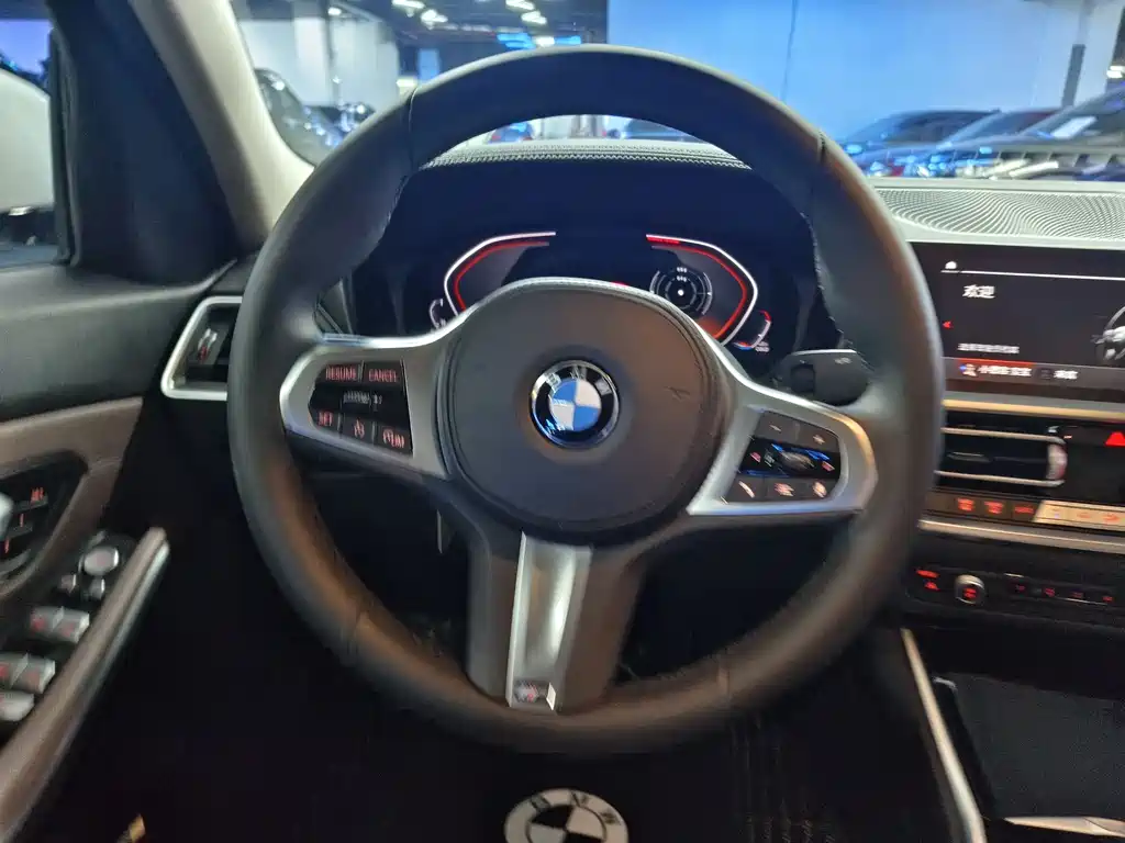 BMW 3 Series 3 2021 320Li M Sport