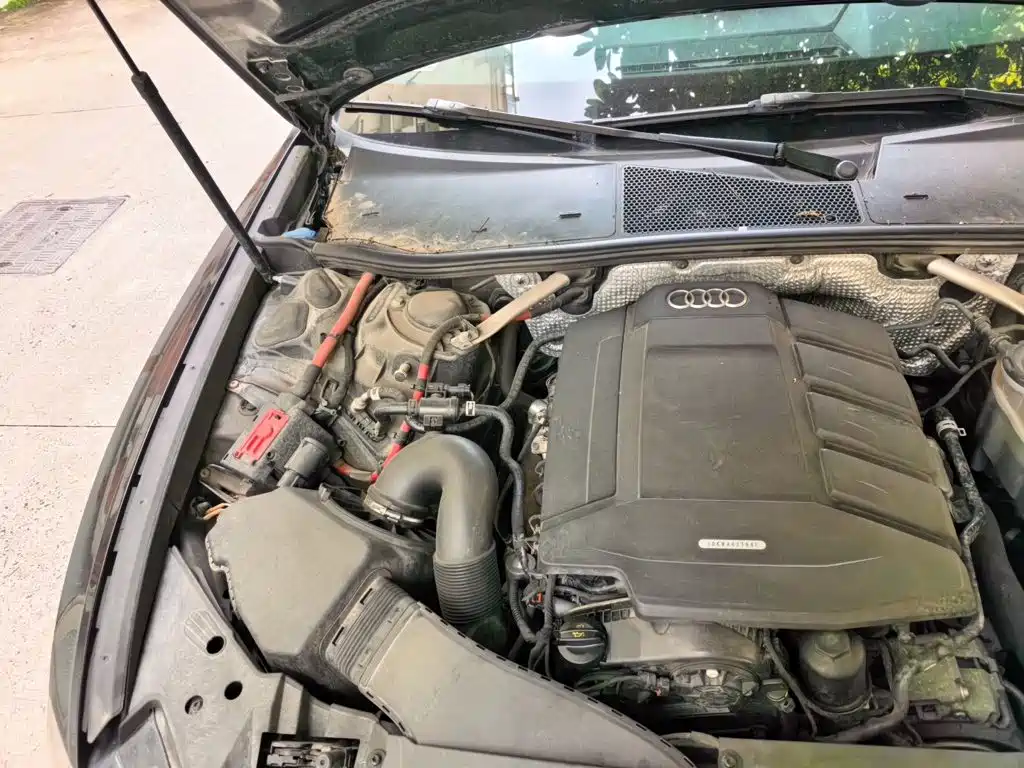Audi A6L — миниатюра 20