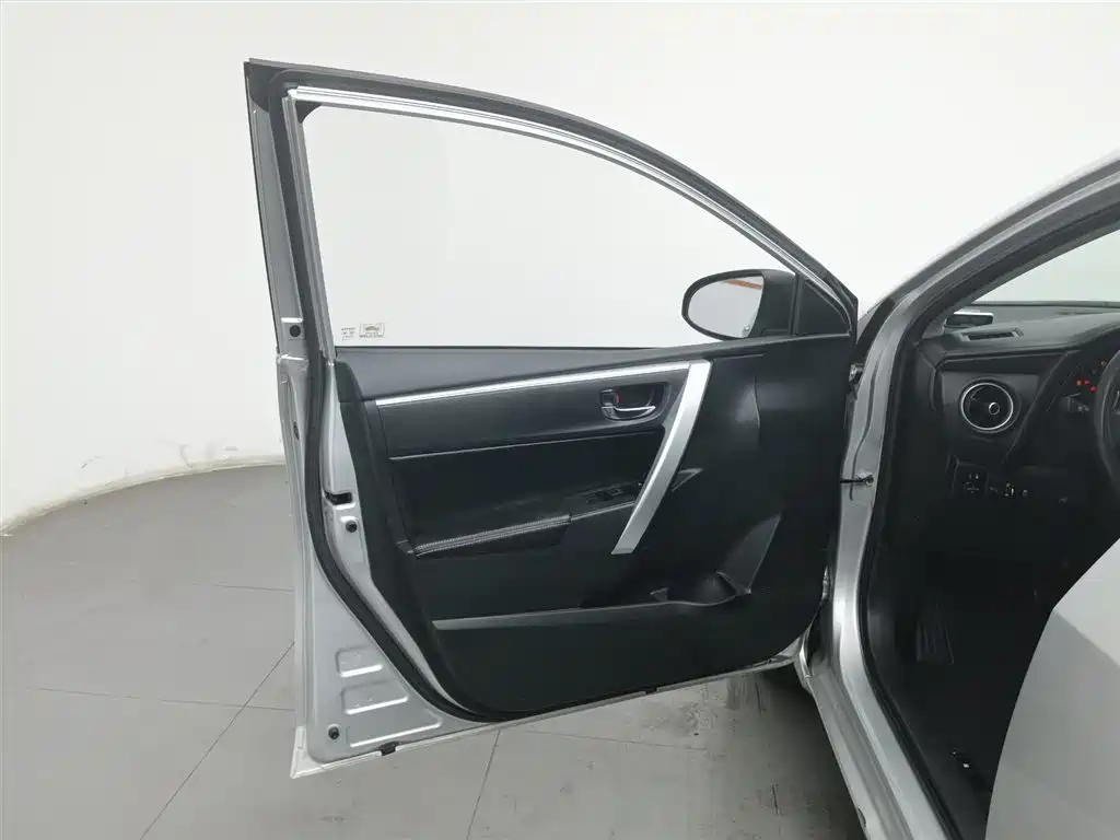 Toyota Corolla 2017 1.2T S-CVT GL-i