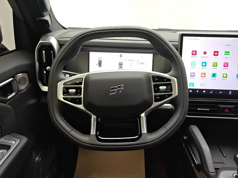 Jetour Traveller — миниатюра 15