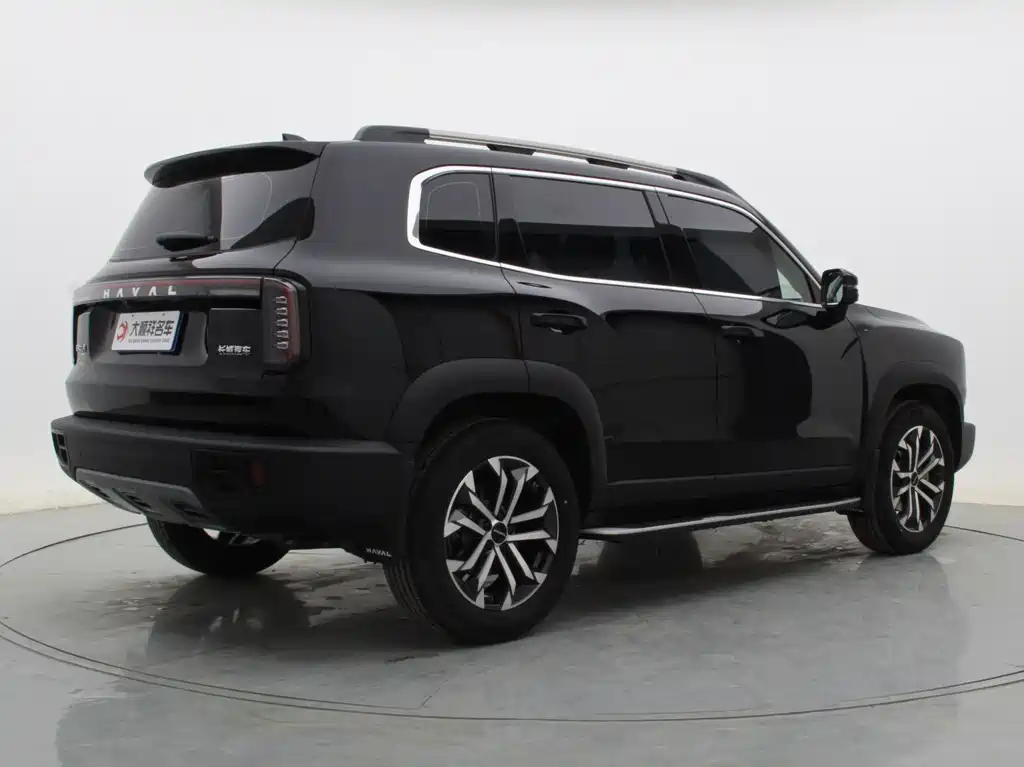 HAVAL BIG DOG