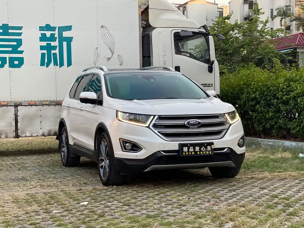 Ford Edge — миниатюра 3