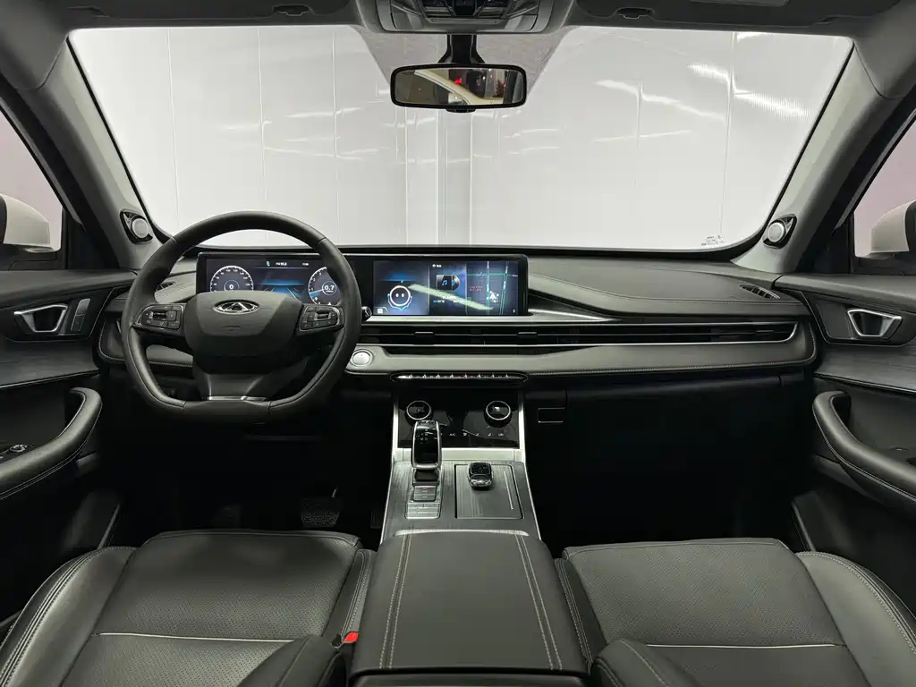 Chery Tiggo 7 PLUS — миниатюра 9