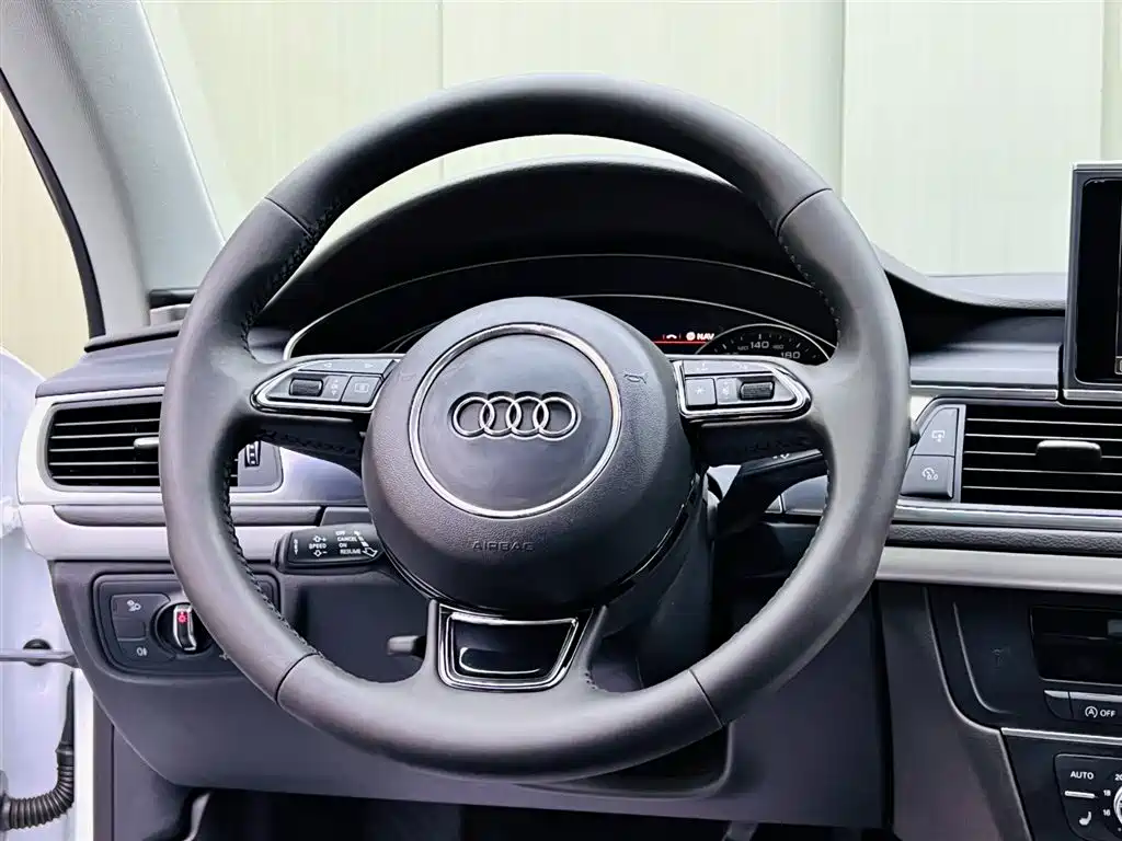 Audi A7 2017 40 TFSI quattro
