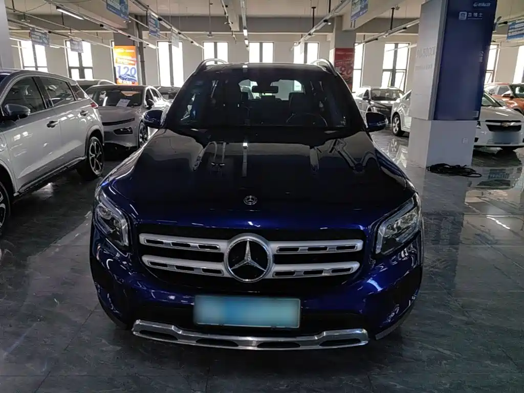 Mercedes-Benz GLB 2020 GLB 200