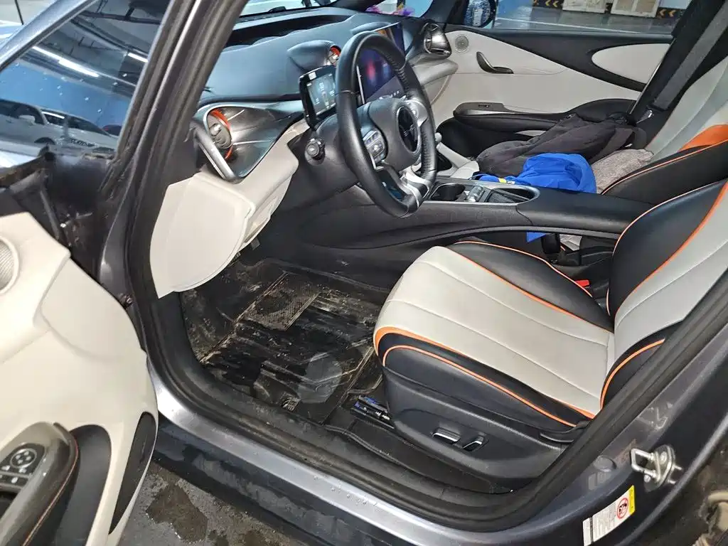 BYD Dolphin — миниатюра 17