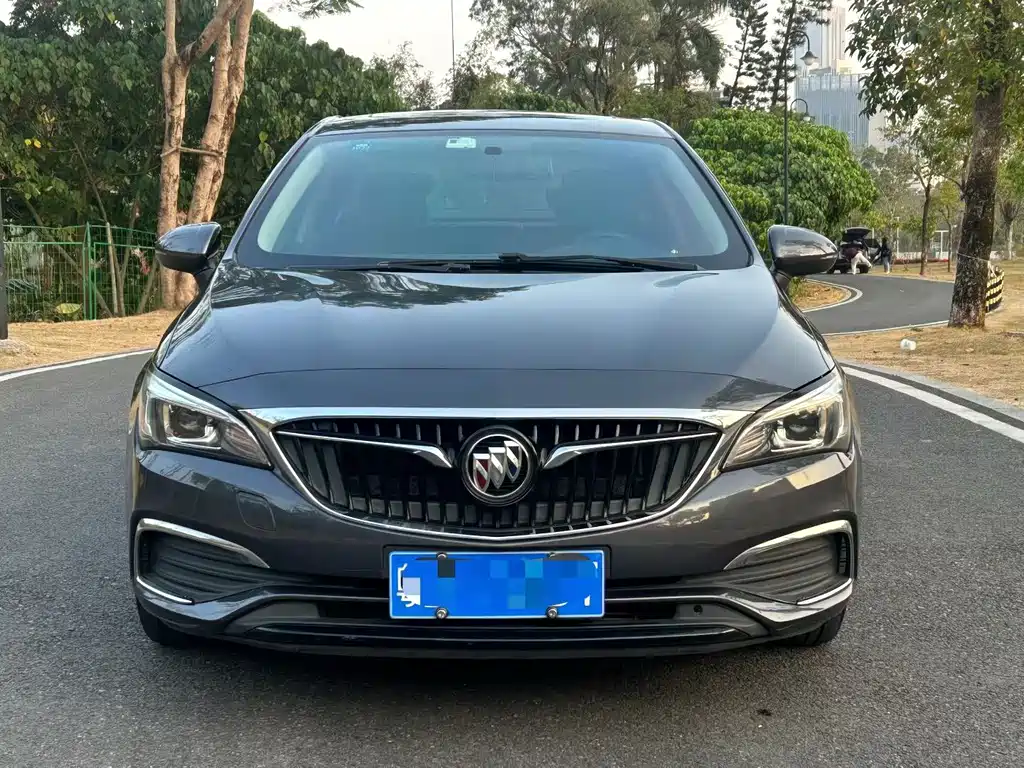 BUICK WEILANG
