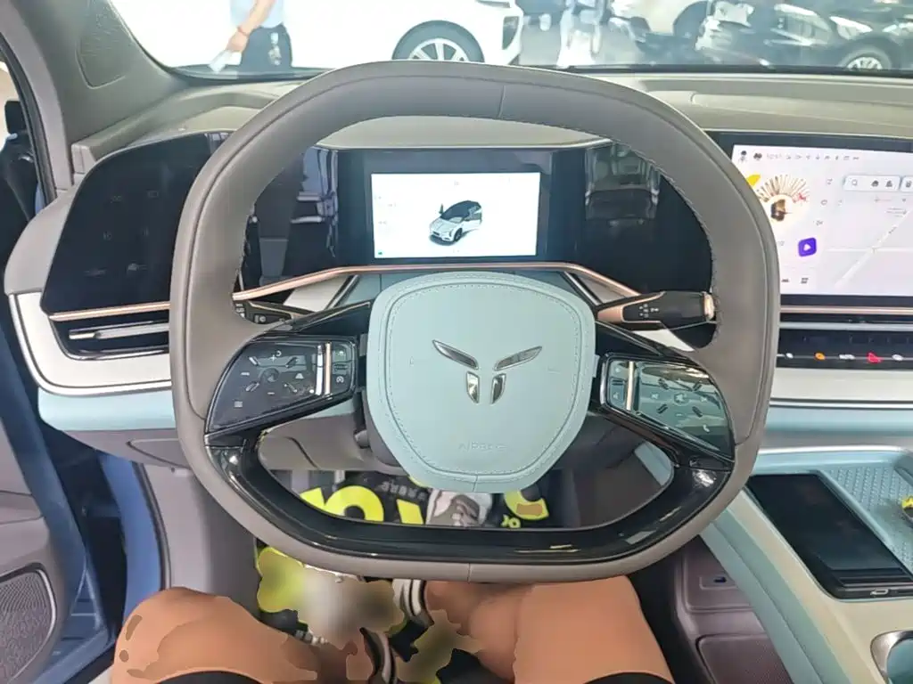 Hongqi Hongqi Tiangong 08 — миниатюра 11