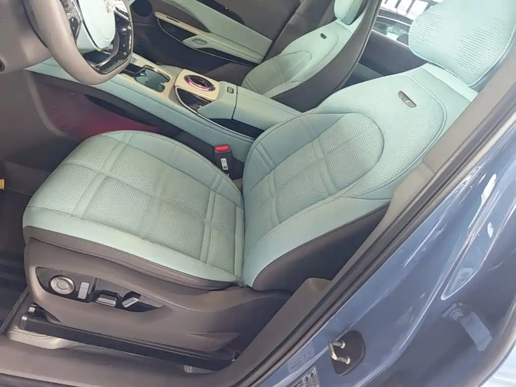 Hongqi Hongqi Tiangong 08 — миниатюра 15