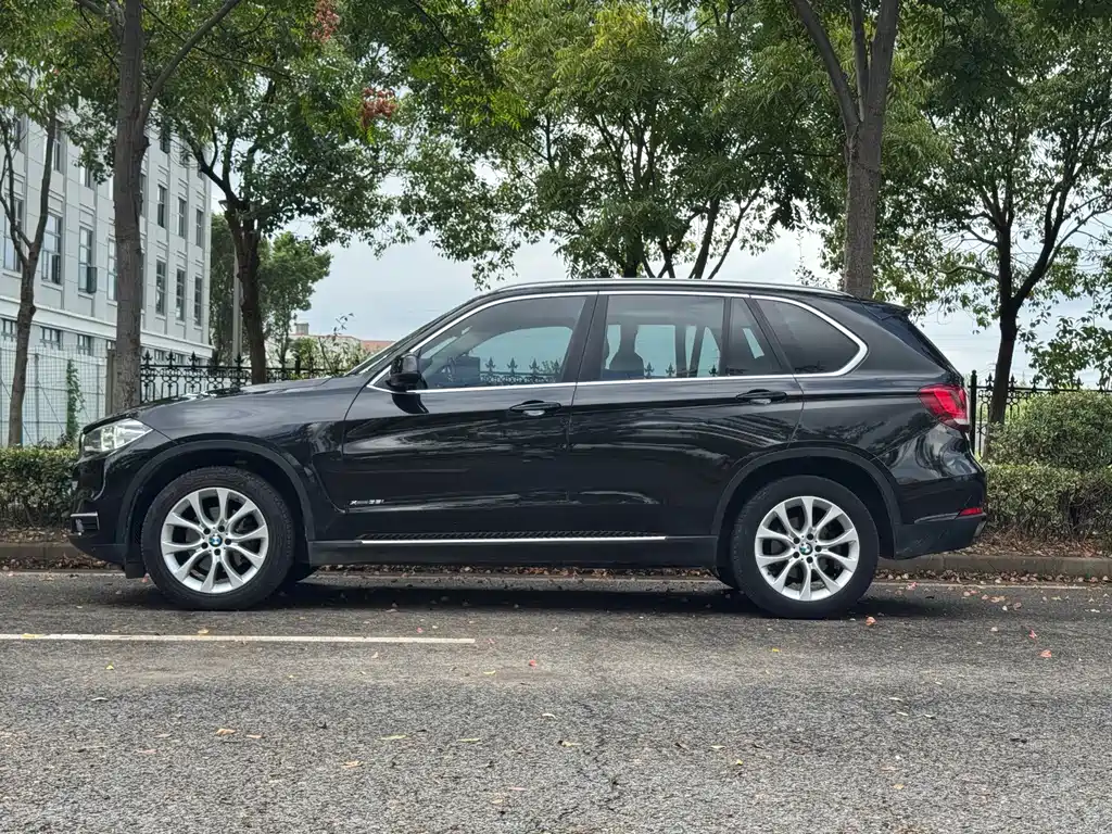 BMW X5 (Import) — миниатюра 4