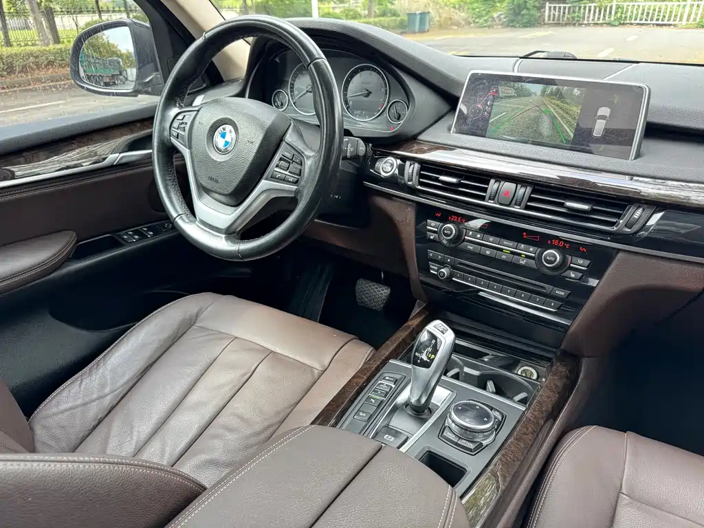 BMW X5 (Import) — миниатюра 16