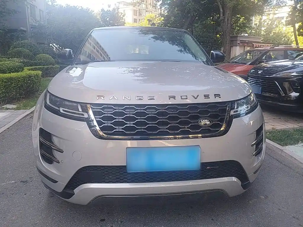 Land Rover Evoque — миниатюра 3