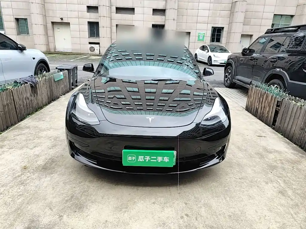 Tesla Model 3 — миниатюра 3