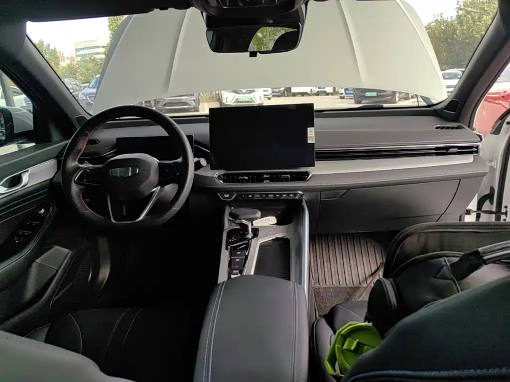 Geely Xingrui — миниатюра 10