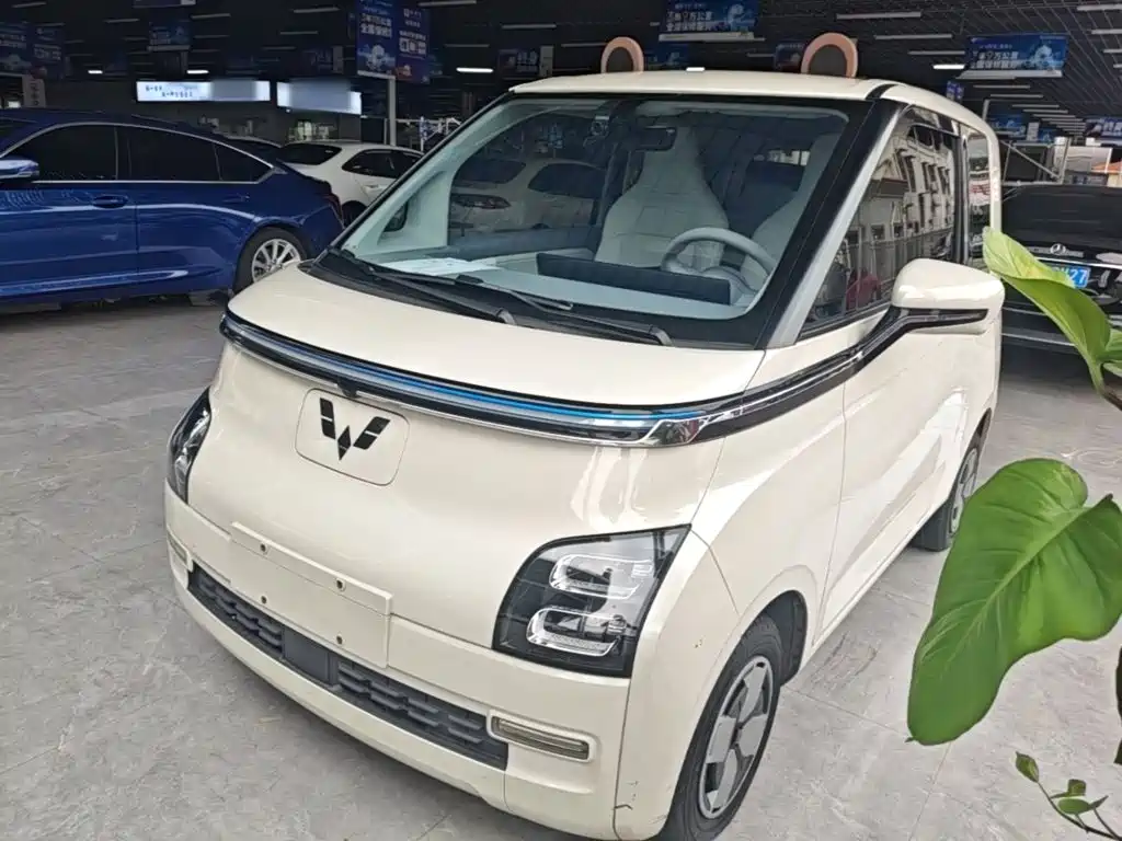 Wuling Air ev — миниатюра 2