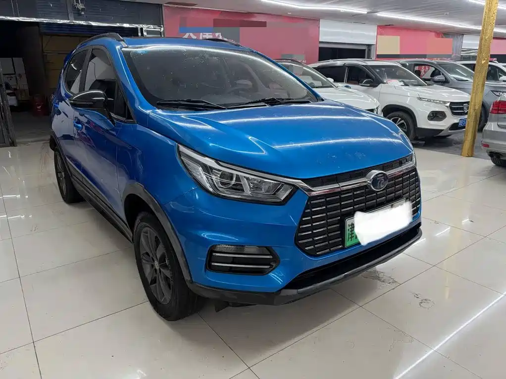 BYD Yuan EV — миниатюра 2