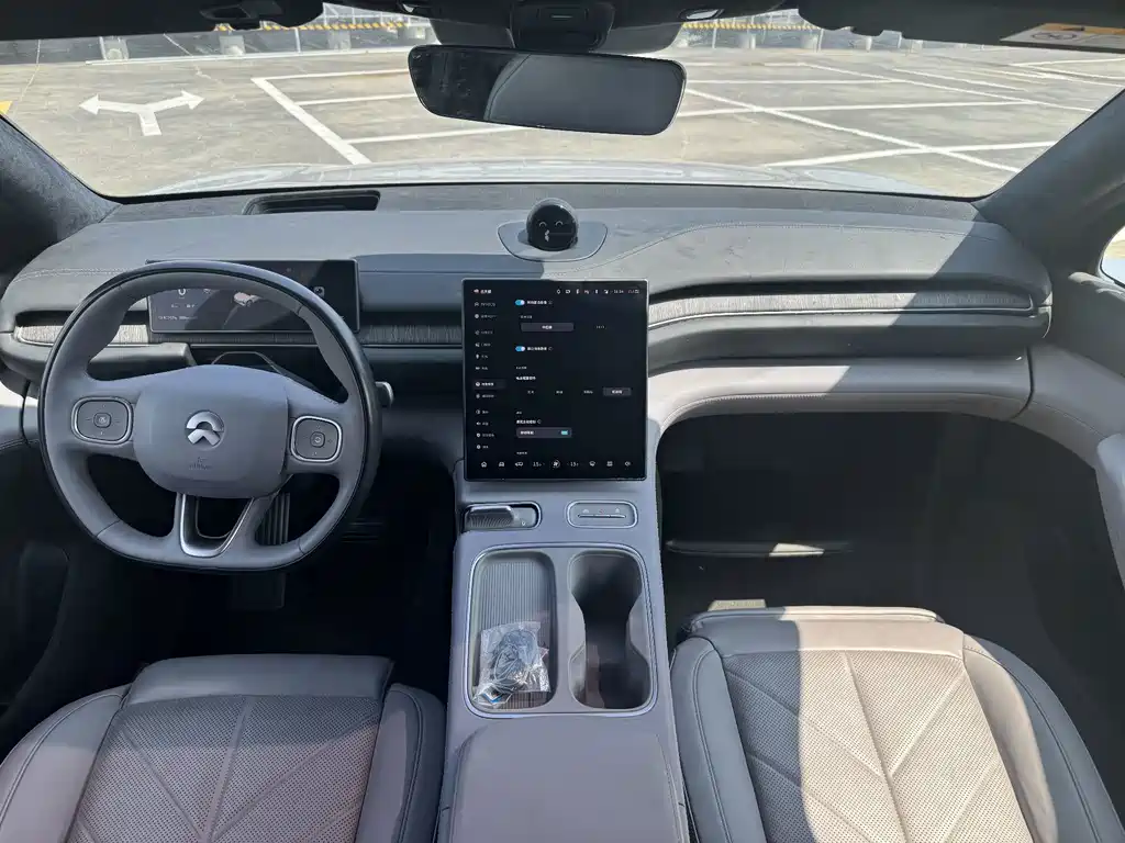 NIO EC6 — миниатюра 9