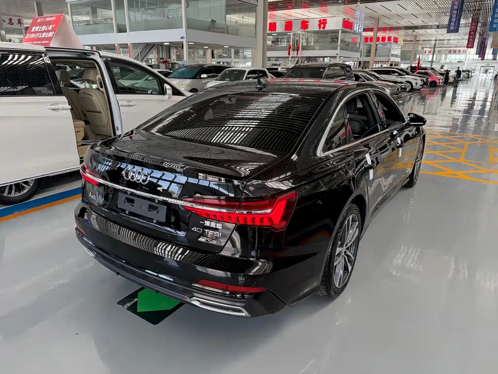 Audi A6L — миниатюра 9