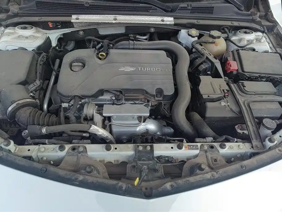 CHEVROLET MAI RUIBAO XL