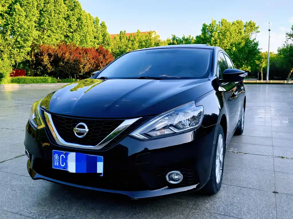 Nissan Sylphy 2016