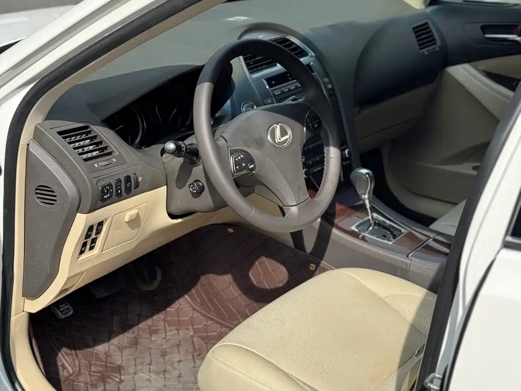 Lexus ES 2010 240 Elegant