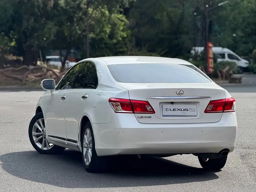 Lexus ES 2010 240 Elegant